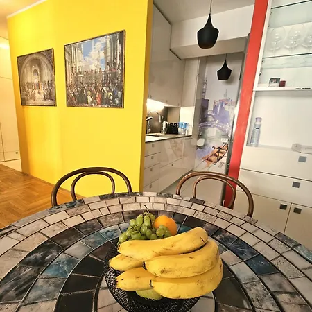Art Downtown Apartament