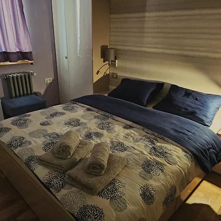 Art Downtown Apartament Skopje