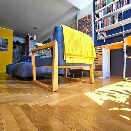 Apartament Art Downtown *