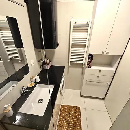Apartament Art Downtown Skopje